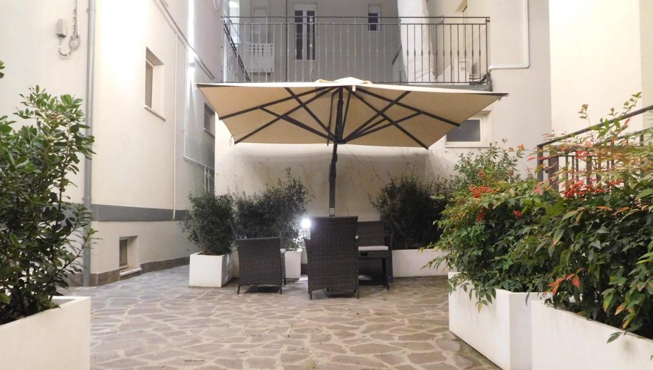Gabbiano Apartments Rimini Dış mekan fotoğraf