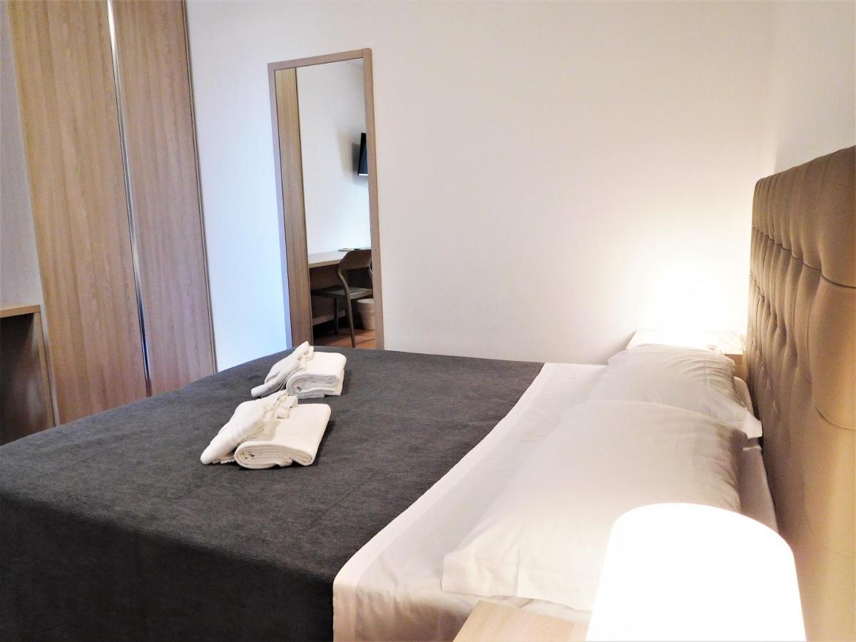 Gabbiano Apartments Rimini Dış mekan fotoğraf