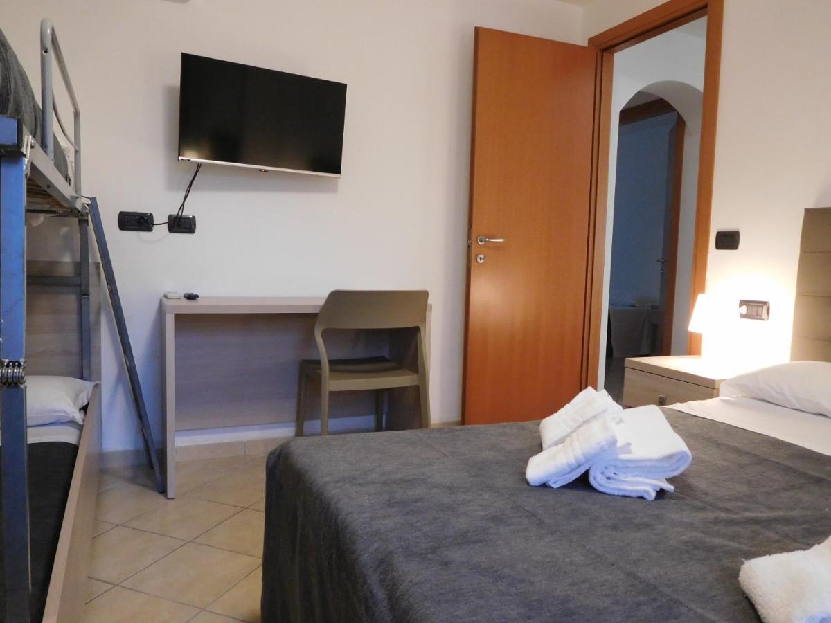Gabbiano Apartments Rimini Dış mekan fotoğraf