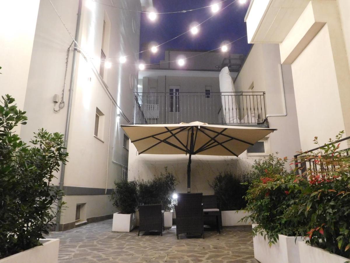 Gabbiano Apartments Rimini Dış mekan fotoğraf