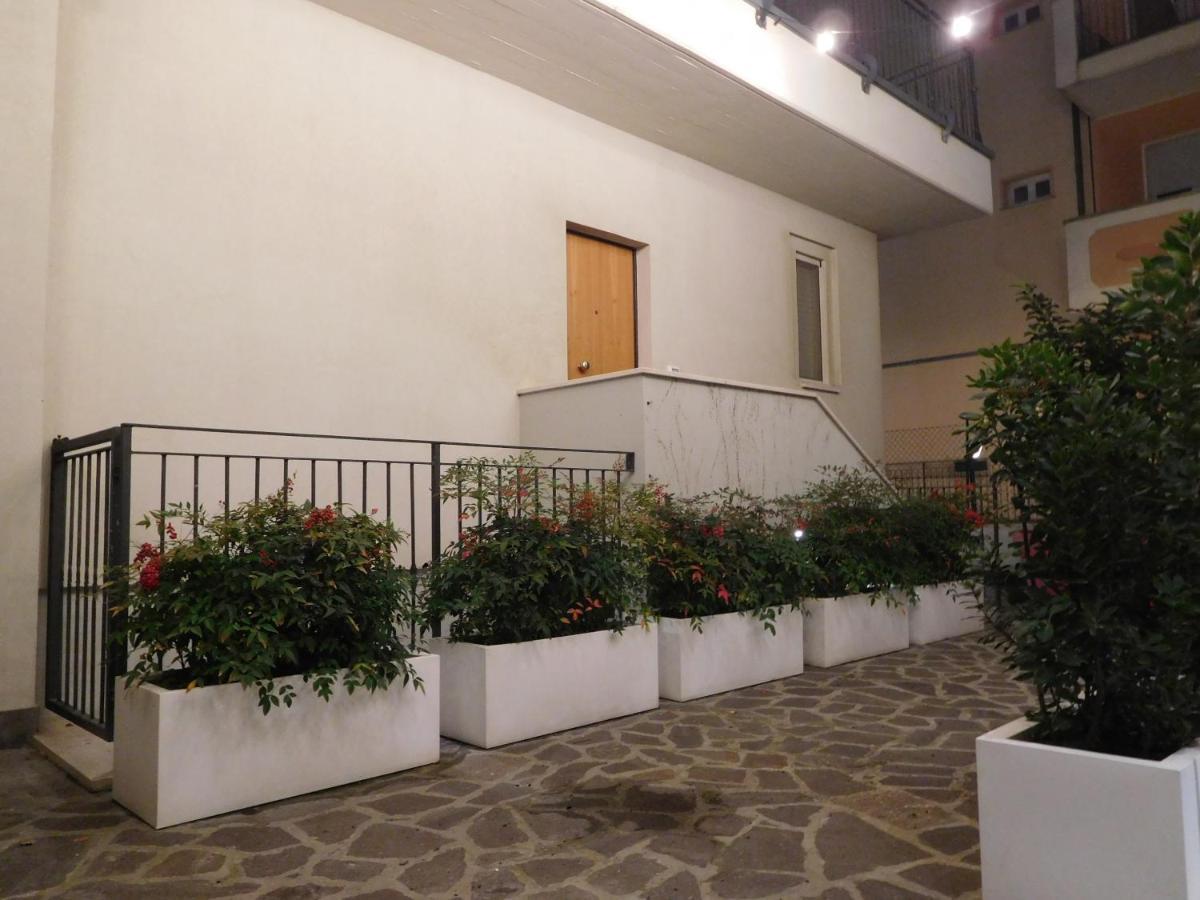 Gabbiano Apartments Rimini Dış mekan fotoğraf