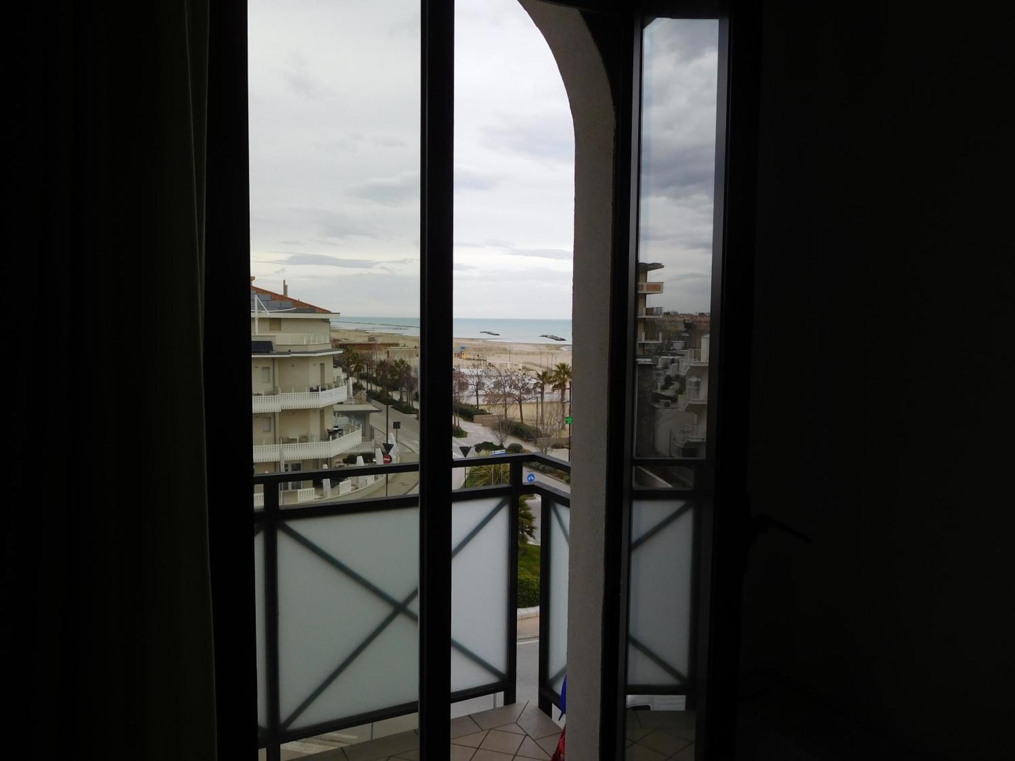 Gabbiano Apartments Rimini Dış mekan fotoğraf
