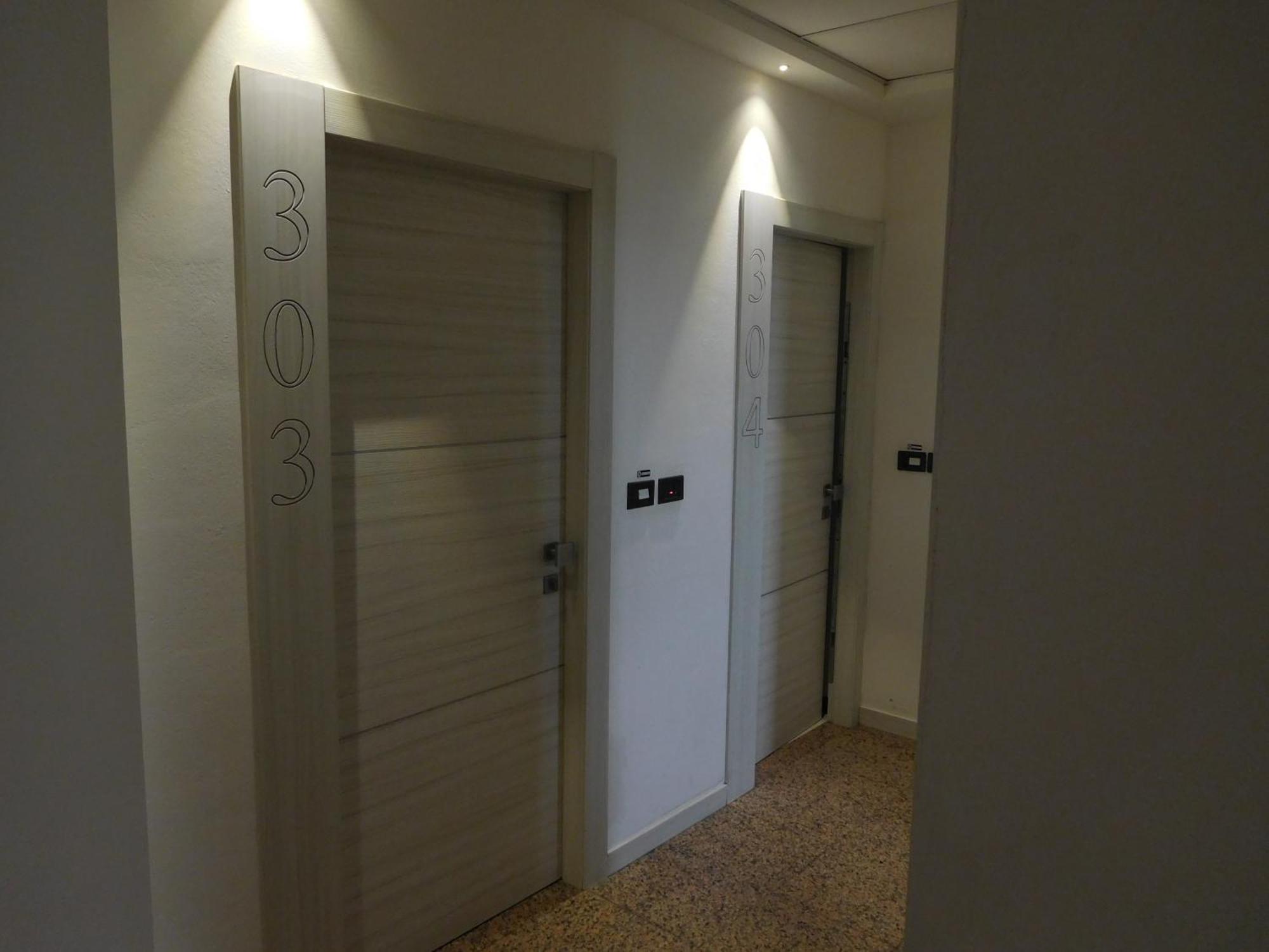 Gabbiano Apartments Rimini Dış mekan fotoğraf