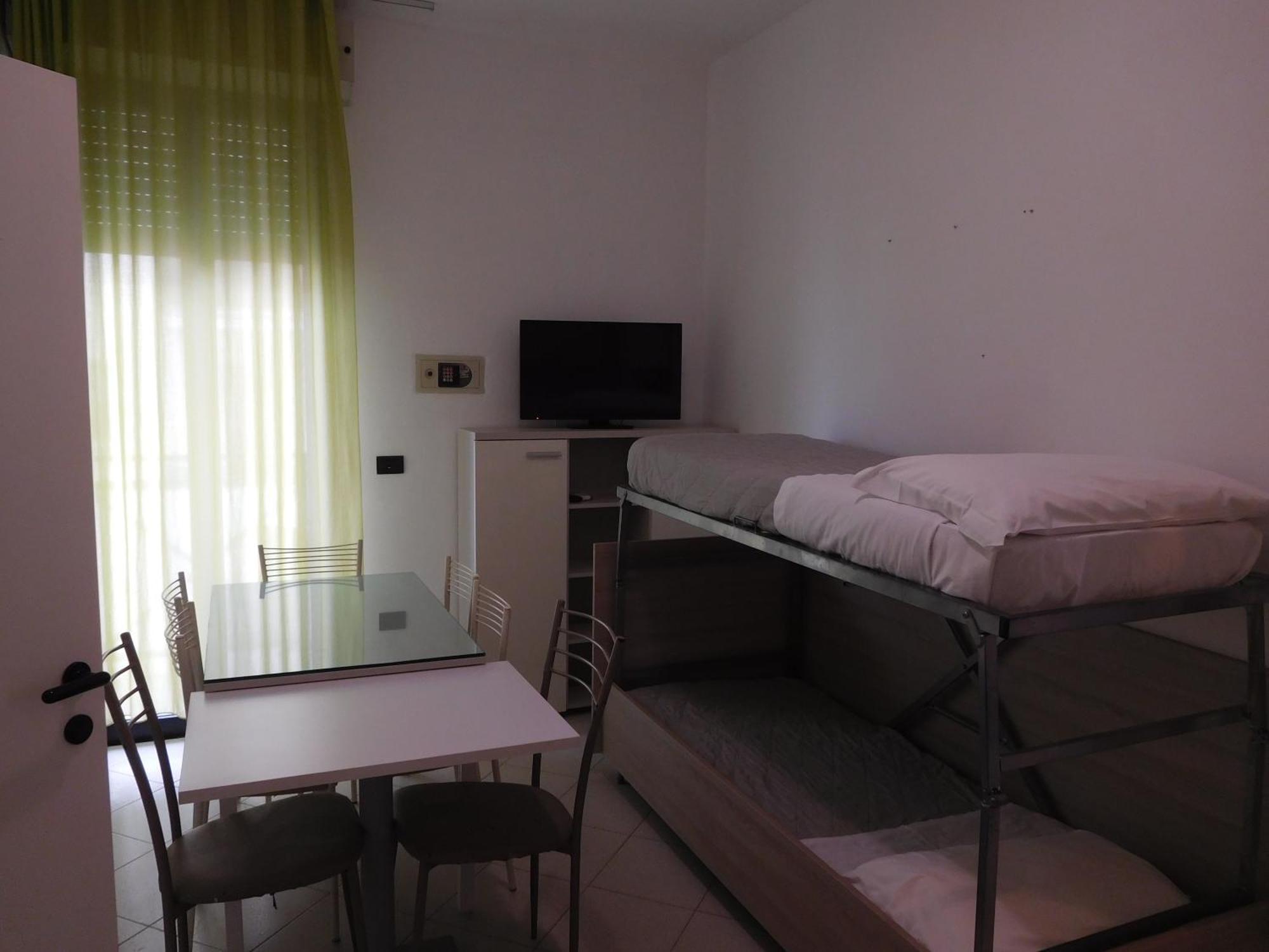 Gabbiano Apartments Rimini Dış mekan fotoğraf
