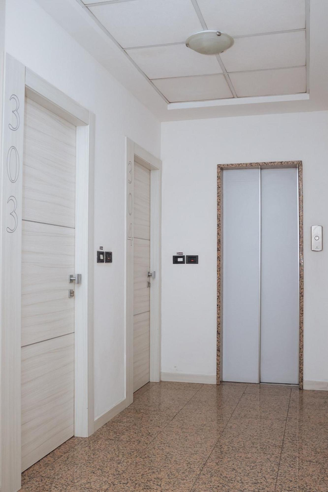 Gabbiano Apartments Rimini Dış mekan fotoğraf