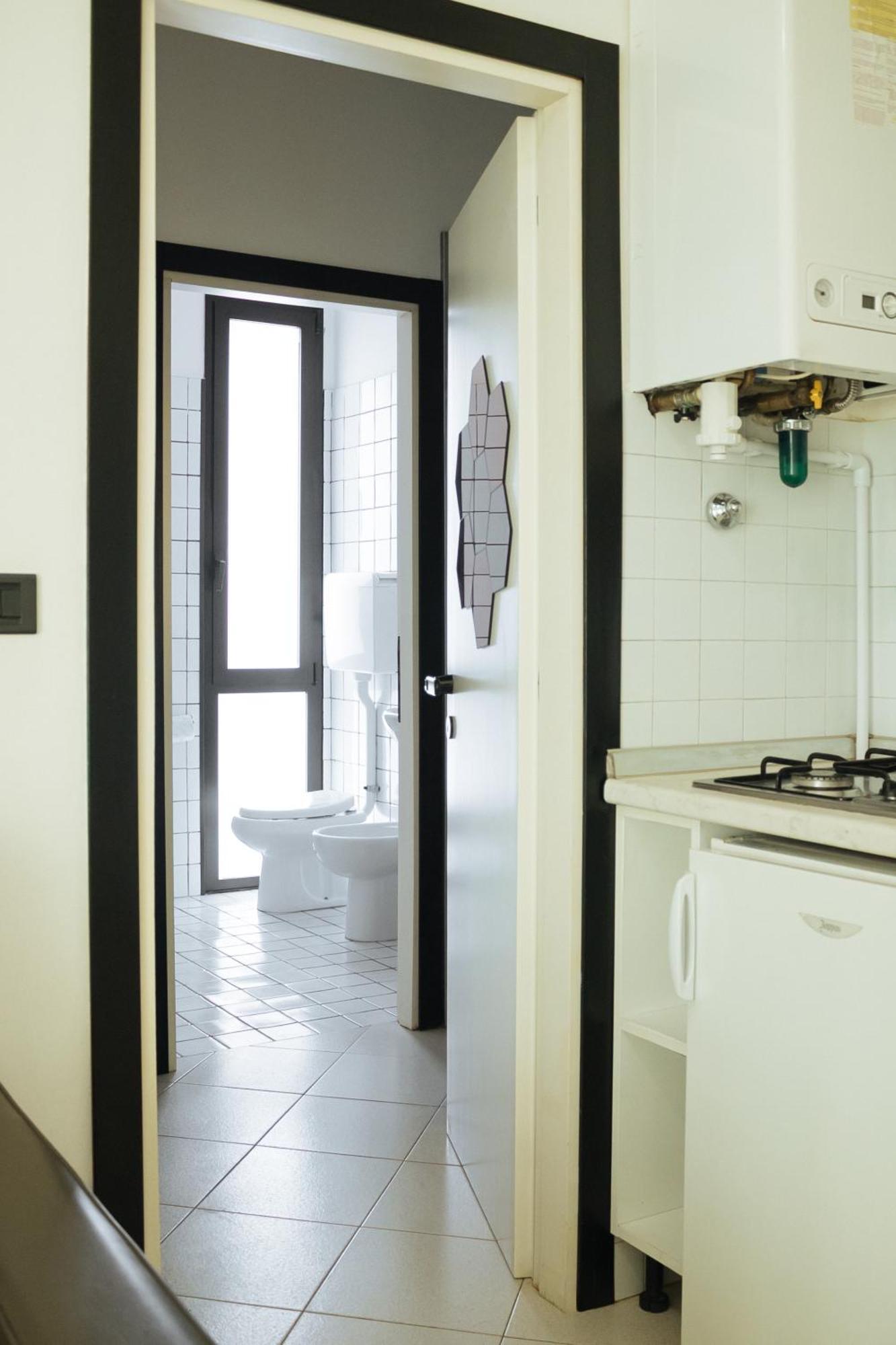 Gabbiano Apartments Rimini Dış mekan fotoğraf