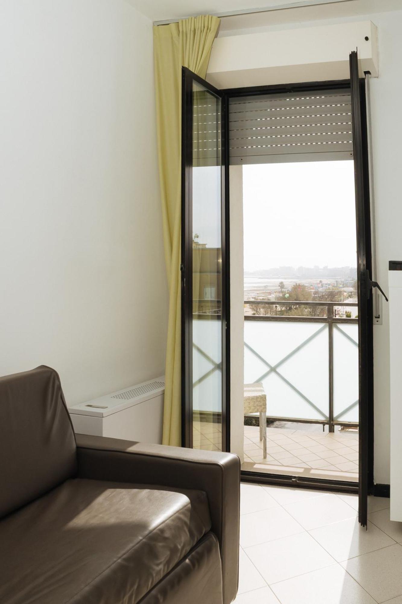 Gabbiano Apartments Rimini Dış mekan fotoğraf