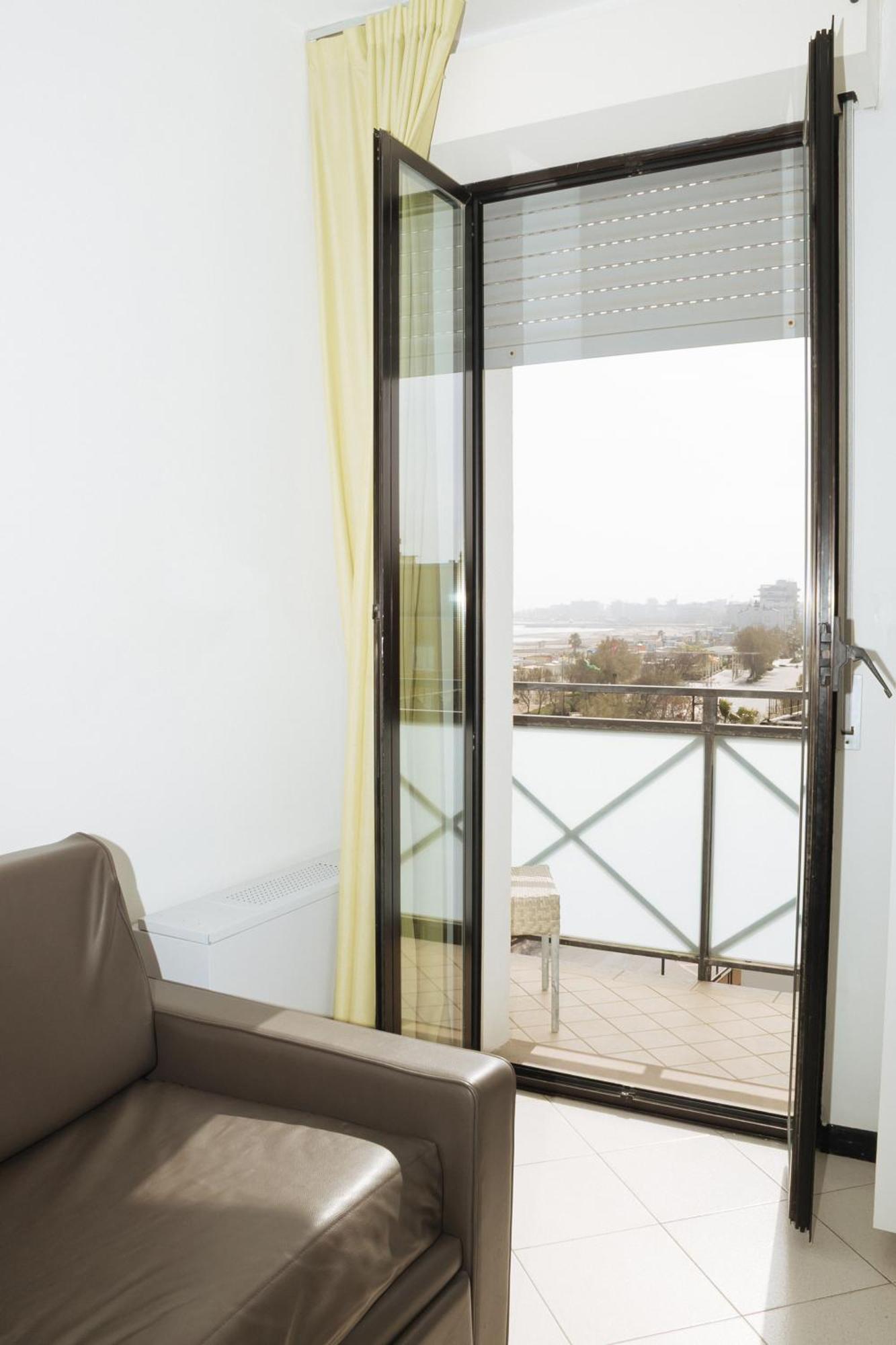 Gabbiano Apartments Rimini Dış mekan fotoğraf