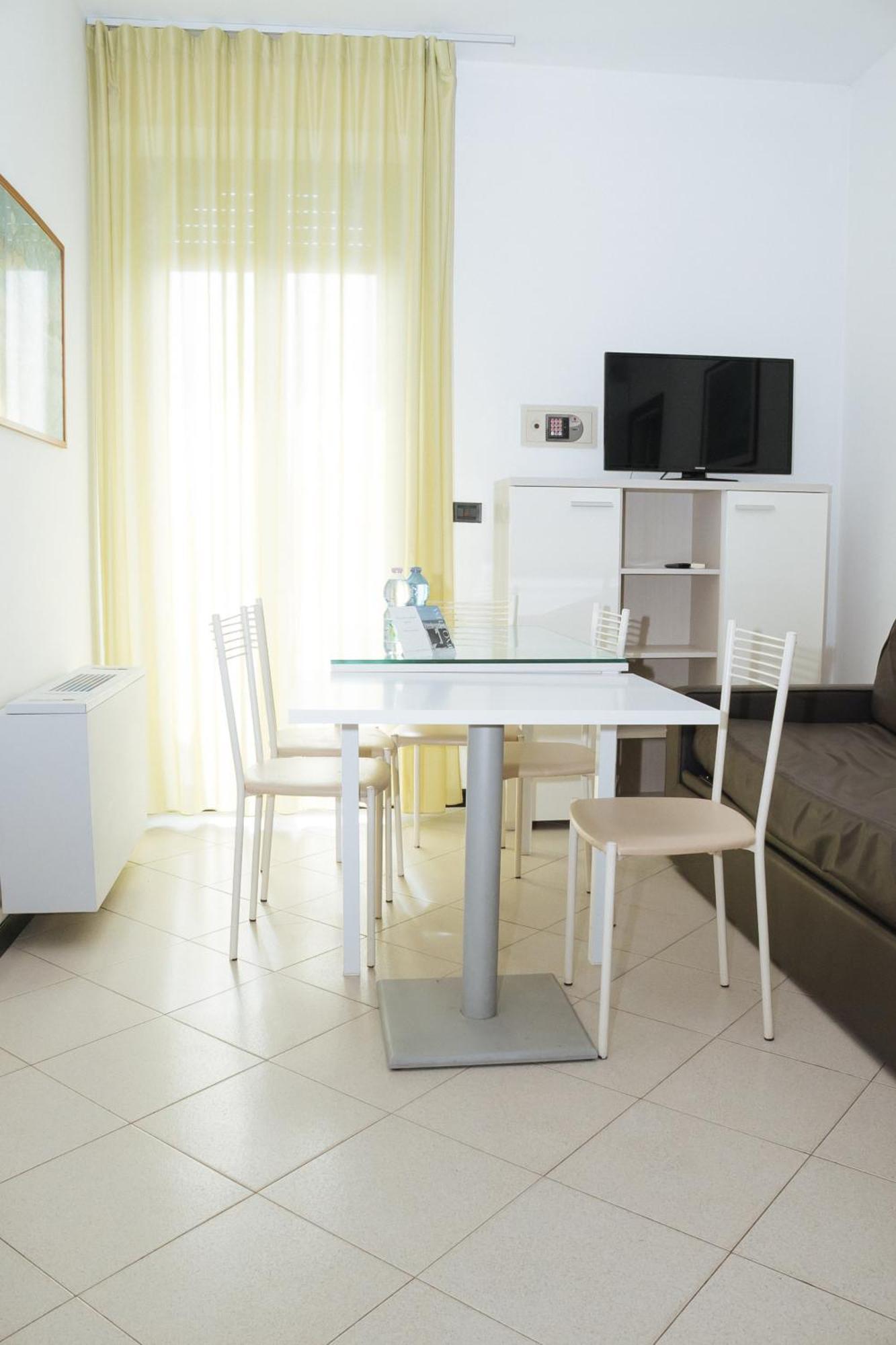 Gabbiano Apartments Rimini Dış mekan fotoğraf