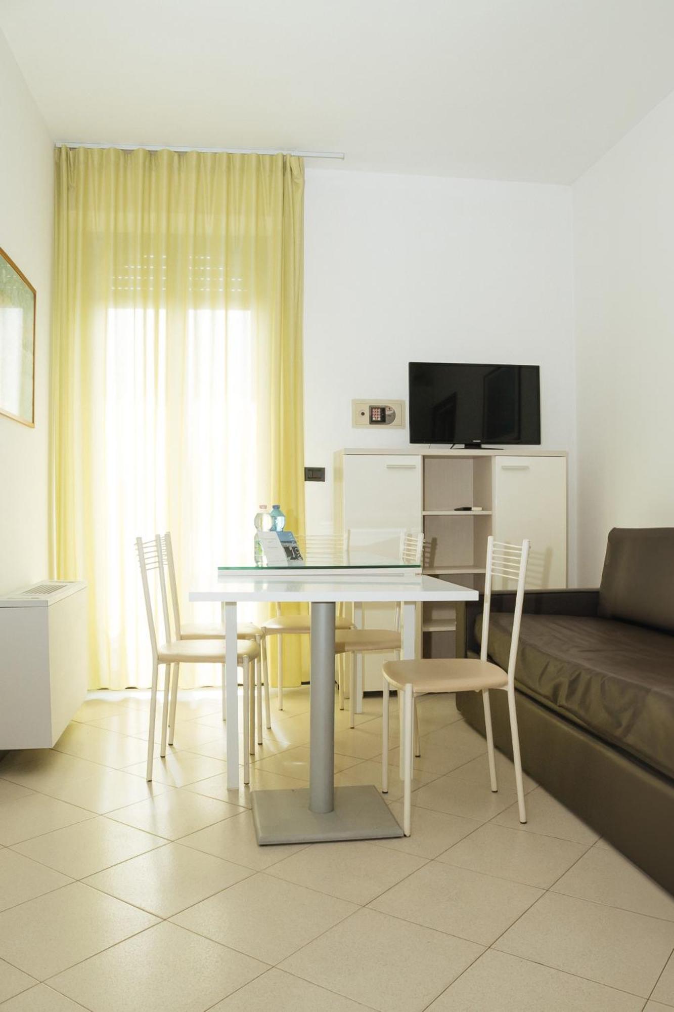 Gabbiano Apartments Rimini Dış mekan fotoğraf