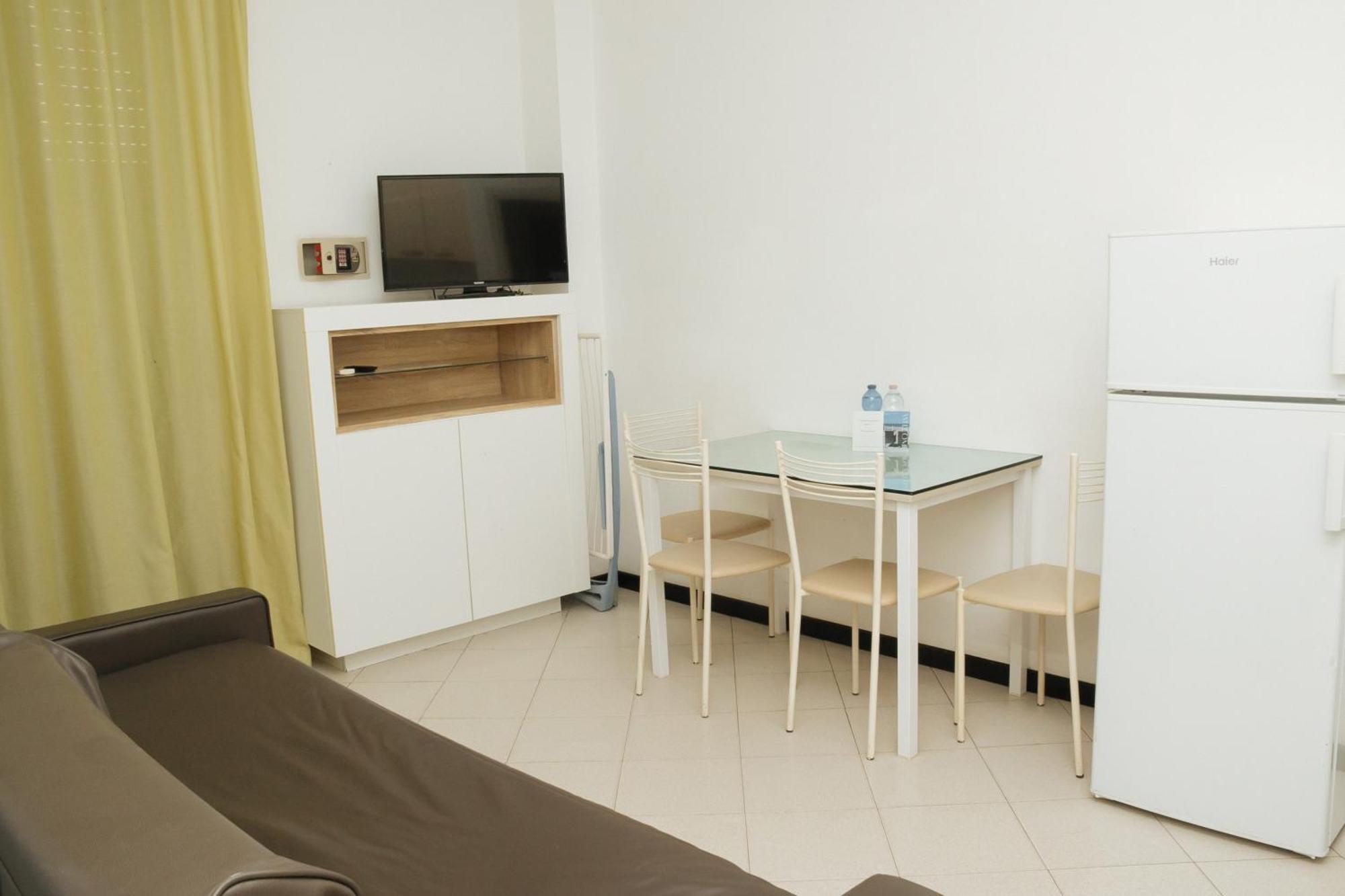 Gabbiano Apartments Rimini Dış mekan fotoğraf
