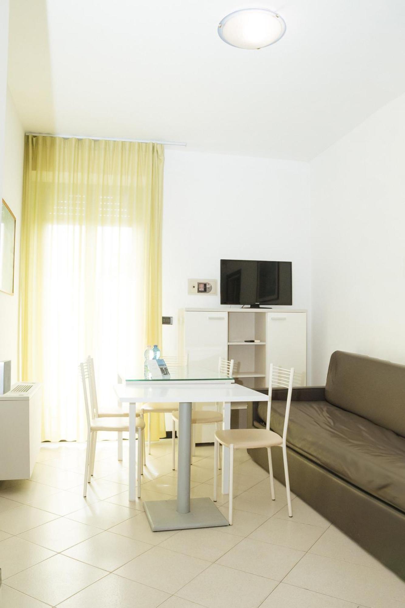 Gabbiano Apartments Rimini Dış mekan fotoğraf