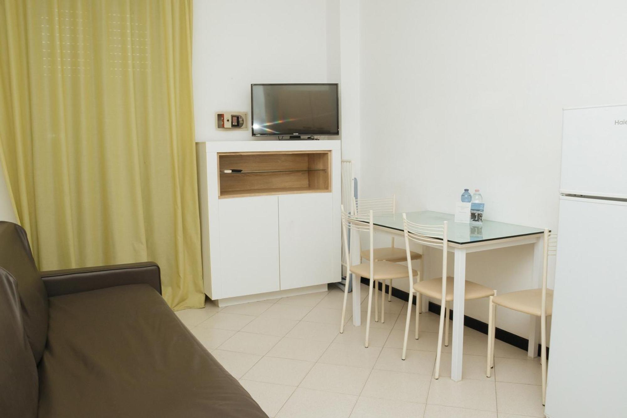 Gabbiano Apartments Rimini Dış mekan fotoğraf