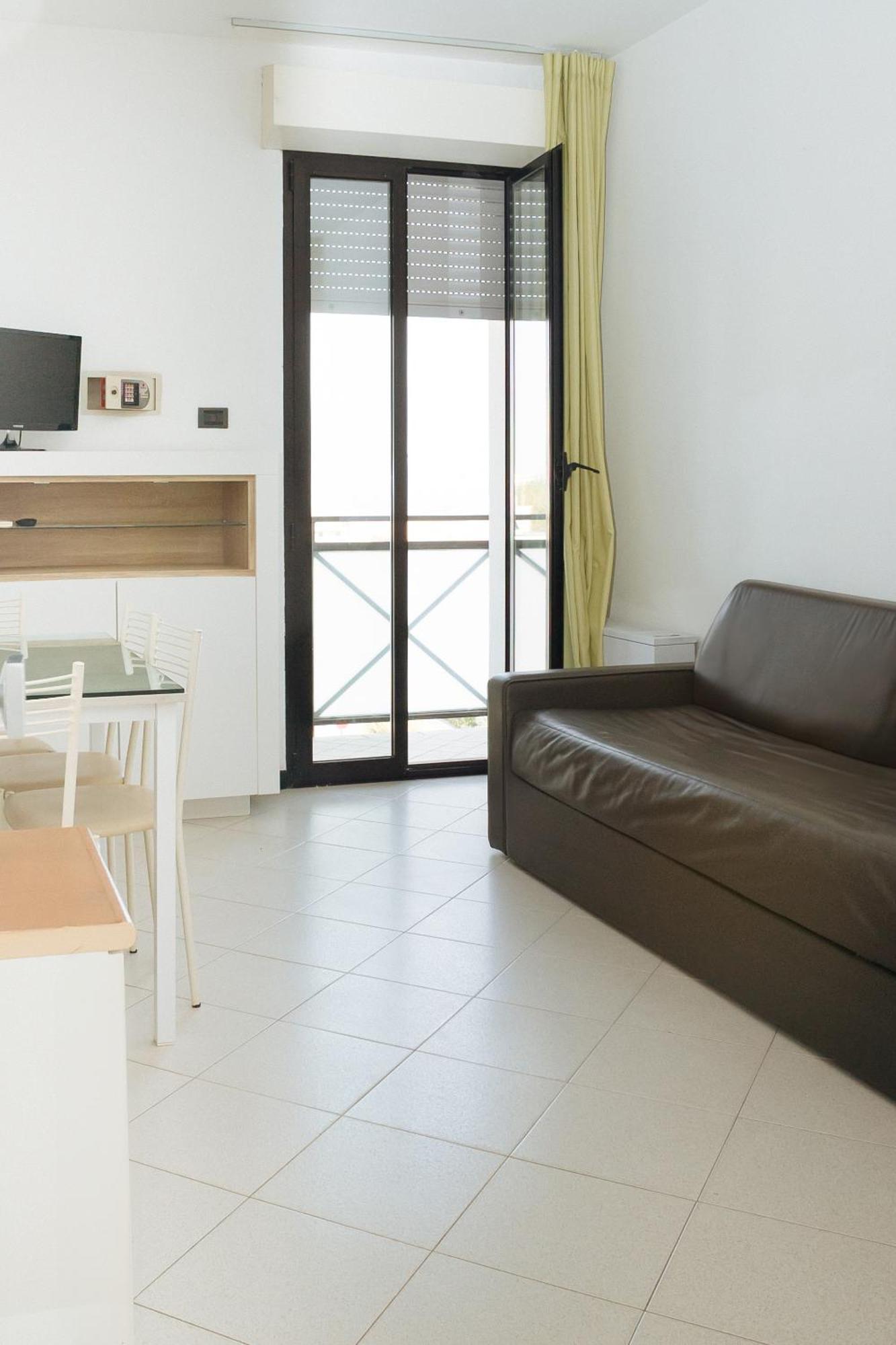 Gabbiano Apartments Rimini Dış mekan fotoğraf
