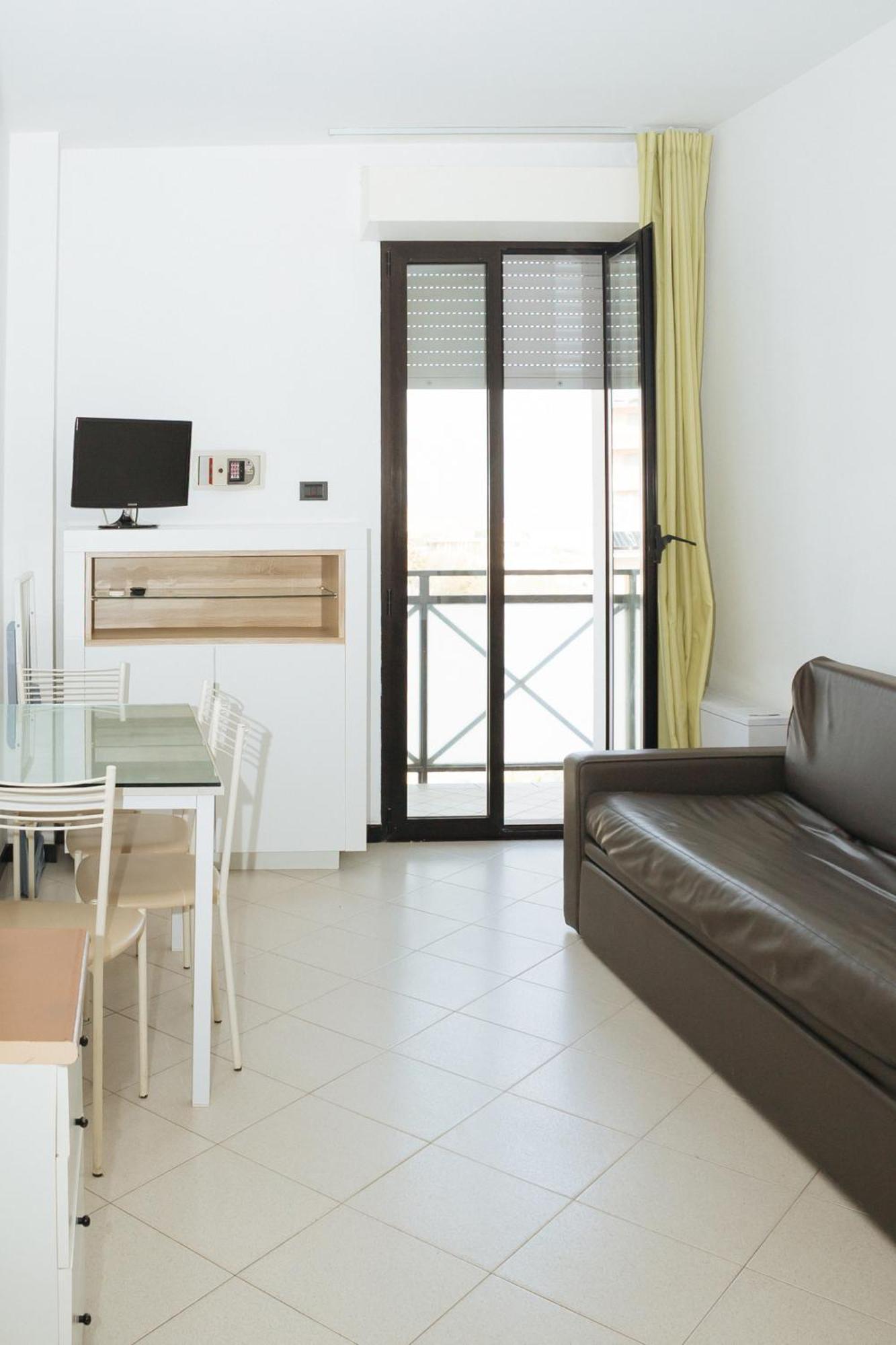 Gabbiano Apartments Rimini Dış mekan fotoğraf