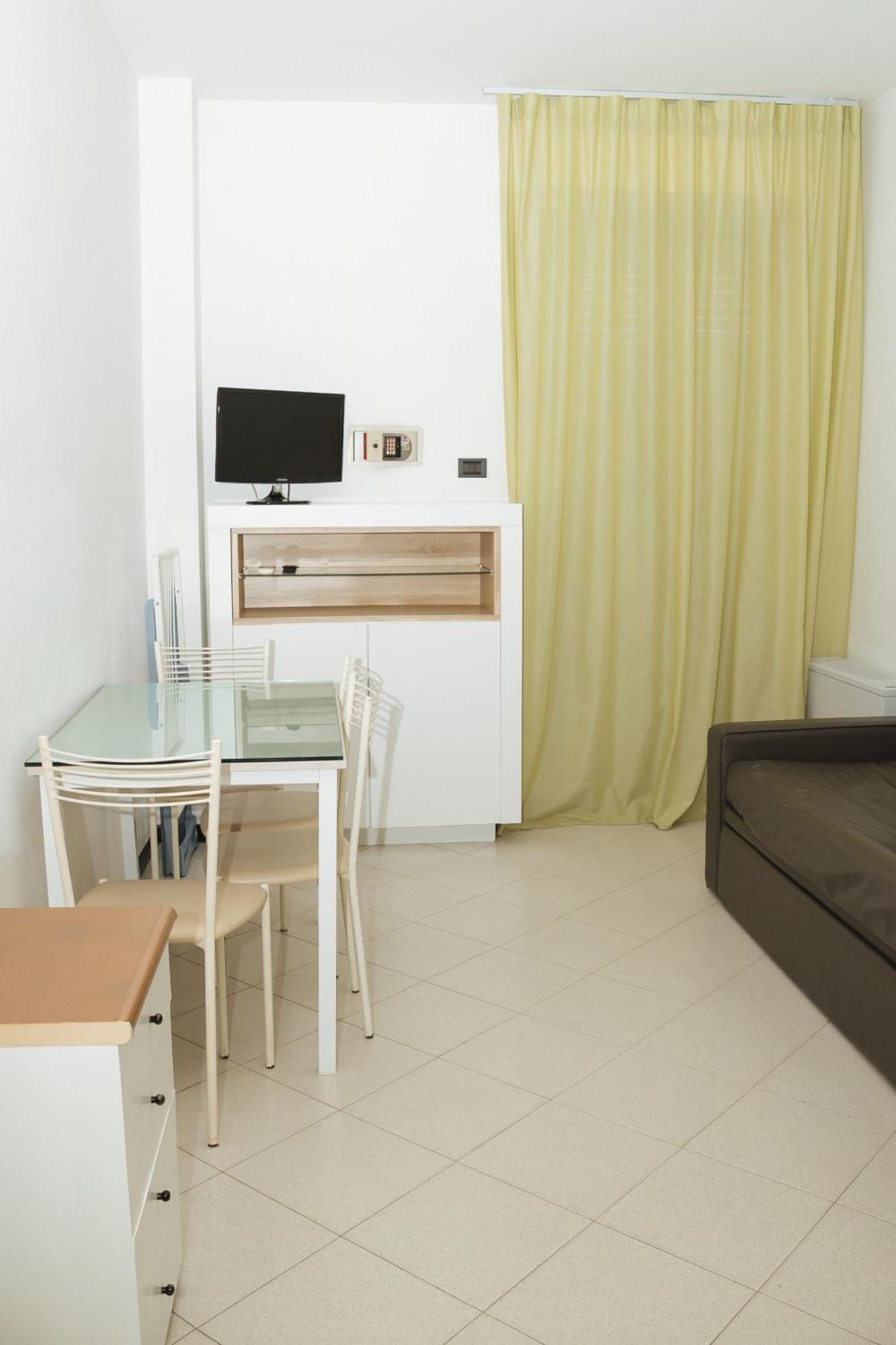 Gabbiano Apartments Rimini Dış mekan fotoğraf