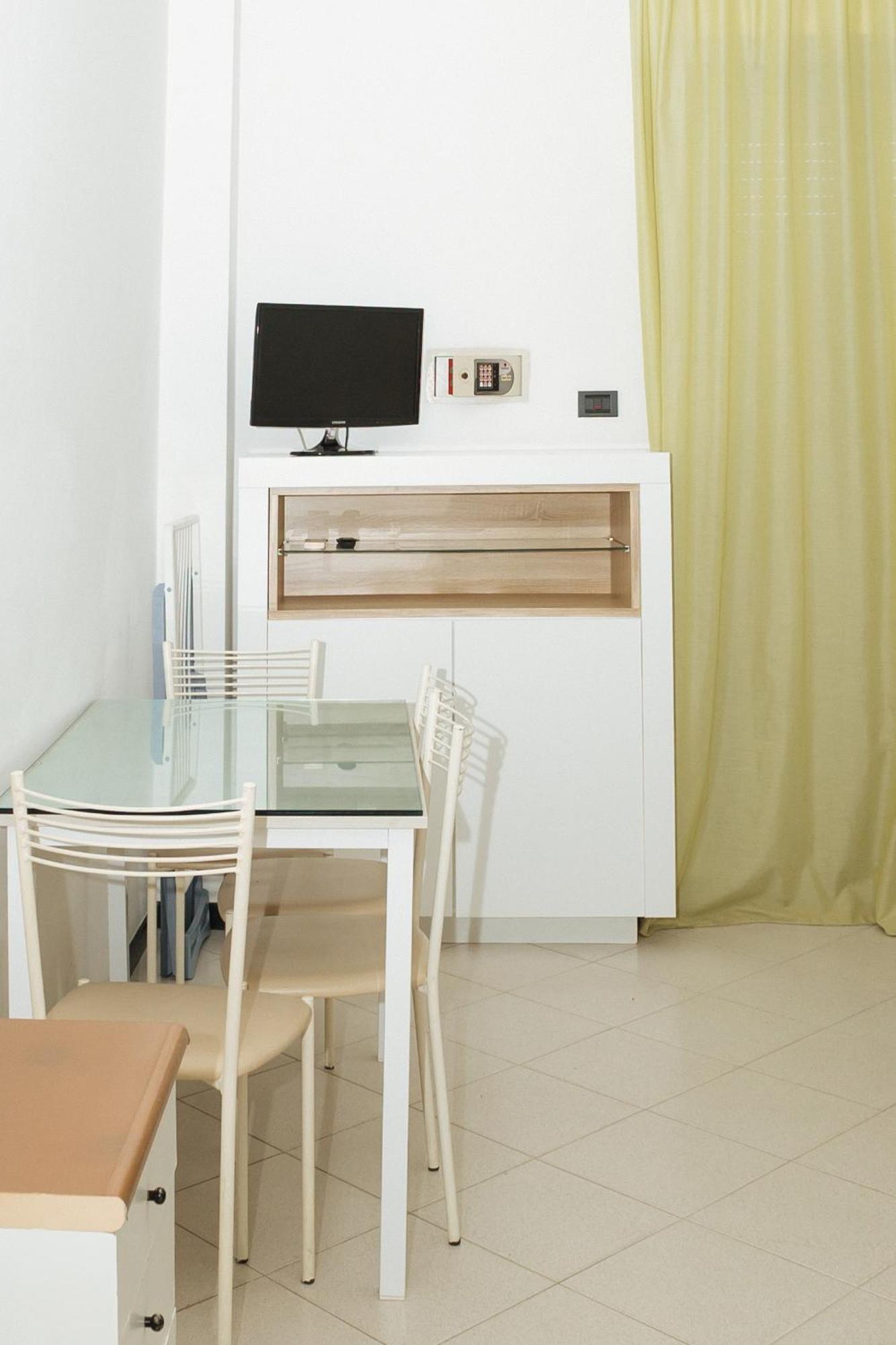 Gabbiano Apartments Rimini Dış mekan fotoğraf